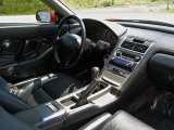 1991 Acura NSX  Dashboard