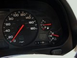 1991 Acura NSX  Gauges