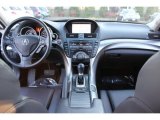 2011 Acura TL 3.5 Technology Dashboard