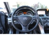 2011 Acura TL 3.5 Technology Steering Wheel