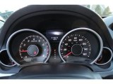 2011 Acura TL 3.5 Technology Gauges