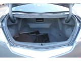 2011 Acura TL 3.5 Technology Trunk