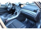 2011 Acura TL 3.5 Technology Dashboard