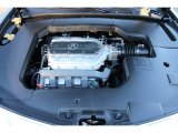 2011 Acura TL 3.5 Technology 3.5 Liter DOHC 24-Valve VTEC V6 Engine