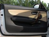 2009 BMW 1 Series 128i Convertible Door Panel