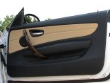2009 BMW 1 Series 128i Convertible Door Panel