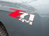 2012 Chevrolet Silverado 1500 LT Regular Cab 4x4 Marks and Logos