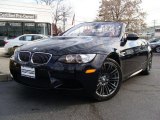 2008 Jerez Black Metallic BMW M3 Convertible #57271540