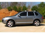 2004 Porsche Cayenne Turbo Exterior