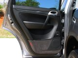 2004 Porsche Cayenne Turbo Door Panel