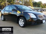 2007 Nissan Sentra 2.0 S