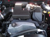 2010 Chevrolet Colorado LT Extended Cab 3.7 Liter DOHC 20-Valve VVT 5 Cylinder Engine