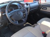 2010 Chevrolet Colorado LT Extended Cab Ebony/Light Cashmere Interior