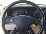 2004 GMC Yukon XL 2500 SLT 4x4 Steering Wheel