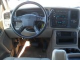 2004 GMC Yukon XL 2500 SLT 4x4 Dashboard
