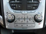 2012 GMC Terrain SLE Controls