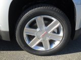 2012 GMC Terrain SLE Wheel