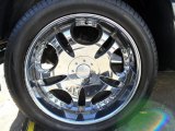 2001 GMC Yukon XL Denali AWD Custom Wheels