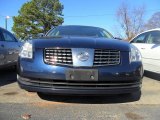 2006 Majestic Blue Metallic Nissan Maxima 3.5 SL #57272015