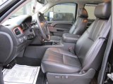 2010 Chevrolet Silverado 2500HD LTZ Crew Cab 4x4 Ebony Interior
