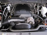 2010 Chevrolet Silverado 2500HD LTZ Crew Cab 4x4 6.0 Liter Flex-Fuel OHV 16-Valve VVT Vortec V8 Engine