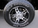 2010 Chevrolet Silverado 2500HD LTZ Crew Cab 4x4 Custom Wheels