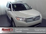 2012 Toyota Highlander SE
