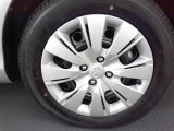 2012 Toyota Yaris L 5 Door Wheel