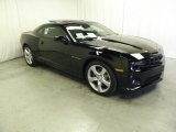 2012 Black Chevrolet Camaro SS/RS Coupe #57271976