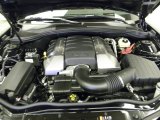 2012 Chevrolet Camaro SS/RS Coupe 6.2 Liter OHV 16-Valve V8 Engine