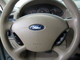 2006 Ford Focus ZXW SE Wagon Steering Wheel