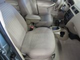 2006 Ford Focus ZXW SE Wagon Dark Pebble/Light Pebble Interior