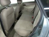 2006 Ford Focus ZXW SE Wagon Dark Pebble/Light Pebble Interior