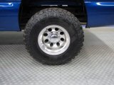 2003 Chevrolet Silverado 1500 LS Regular Cab 4x4 Custom Wheels