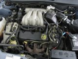 2000 Ford Taurus SE 3.0 Liter OHV 12-Valve V6 Engine