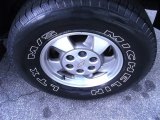 2002 Chevrolet Tahoe LS Wheel