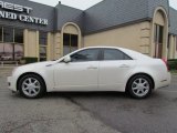 2008 Cadillac CTS Sedan