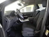 2012 Ford Edge SE Charcoal Black Interior