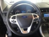 2012 Ford Edge SE Steering Wheel