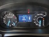 2012 Ford Edge SE Gauges
