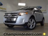 2012 Ingot Silver Metallic Ford Edge SEL #57354922