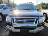 2008 Redfire Metallic Ford Explorer Eddie Bauer #57355770