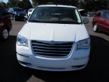 2008 Stone White Chrysler Town & Country Limited #57355767