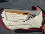 2006 Mercedes-Benz SL 600 Roadster Door Panel