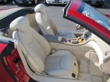 2006 Mercedes-Benz SL 600 Roadster Stone Interior