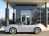 2010 Porsche 911 Carrera Cabriolet Exterior