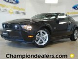 2012 Ford Mustang GT Coupe