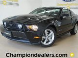 2012 Ford Mustang GT Coupe