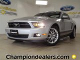 2012 Ingot Silver Metallic Ford Mustang V6 Premium Coupe #57354910