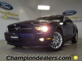2012 Kona Blue Metallic Ford Mustang V6 Premium Coupe #57354909
